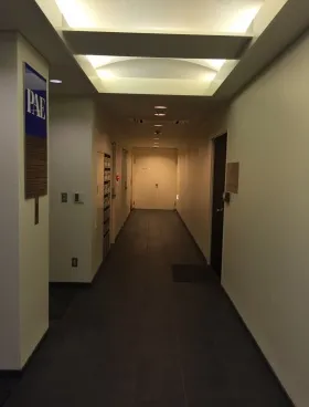 ハリファックス芝ビルの外観