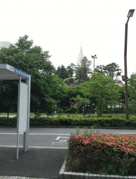 AMビルの外観