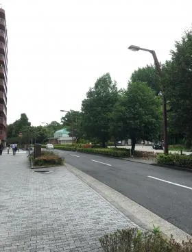 AMビルの外観