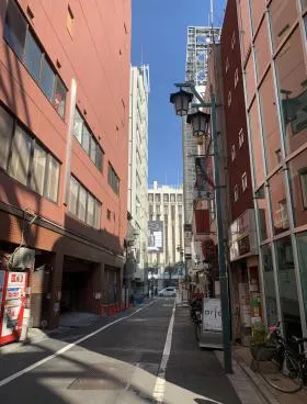 第6三和ビルの外観