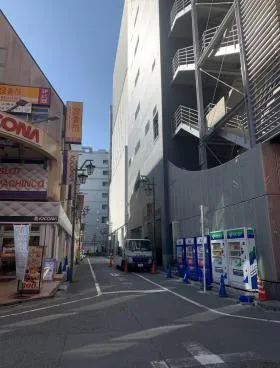 第6三和ビルの外観