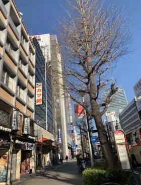第2明宝ビルの外観