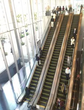グラントウキョウサウスタワーの外観