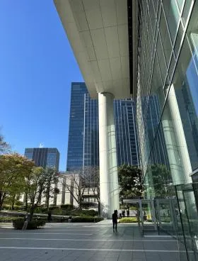 パシフィックセンチュリープレイス丸の内(PCP)の外観