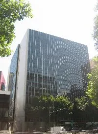 三田MTビルの外観