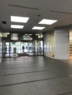 三田MTビルの外観