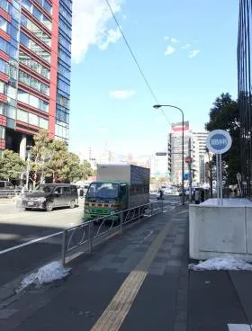 三田MTビルの外観