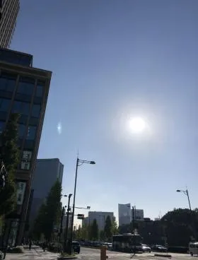 明治生命館ビルの外観