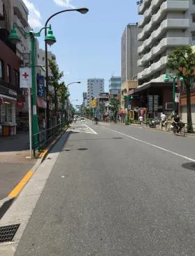 アサヒニューシティービルの外観