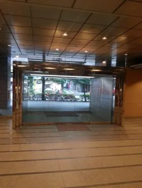 TOKYU REIT 虎ノ門ビルの外観