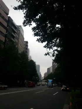 TOKYU REIT 虎ノ門ビルの外観