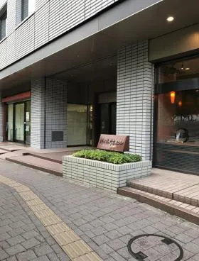 飯田橋升本ビルの外観