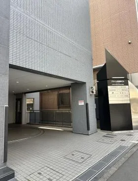 ユニゾ神楽坂ビルの外観