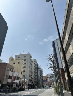 ユニゾ神楽坂ビルの外観