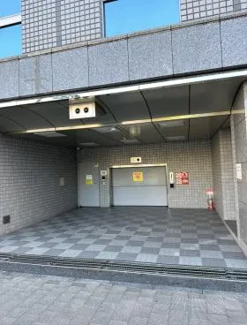白金台ビルの外観