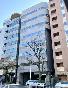 KDX飯田橋ビルの外観