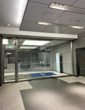 KDX飯田橋ビルの外観