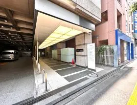 KDX飯田橋ビルの外観