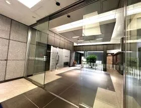 KDX飯田橋ビルの外観