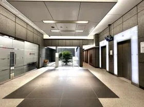 KDX飯田橋ビルの外観