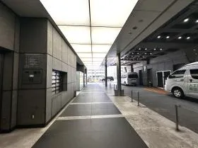 KDX飯田橋ビルの外観