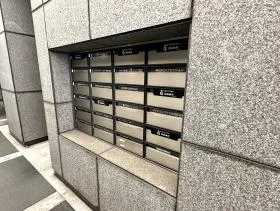 KDX飯田橋ビルの外観