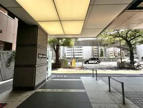 KDX飯田橋ビルの外観