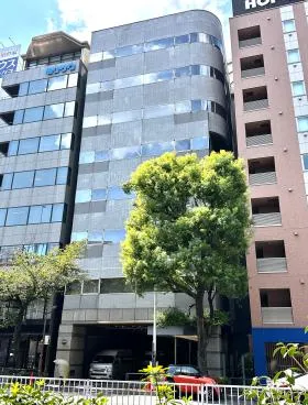 KDX飯田橋ビルの外観
