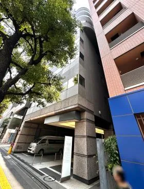 KDX飯田橋ビルの外観