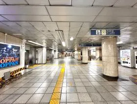 飯田橋駅