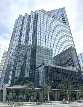 芝浦クリスタル品川の外観