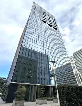 芝浦クリスタル品川の外観