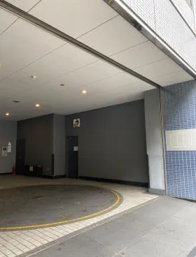 ヒルコート東新宿の外観