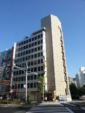 五反田PLACE(旧五反田御幸)ビルの外観