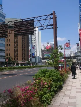 五反田PLACE(旧五反田御幸)ビルの外観