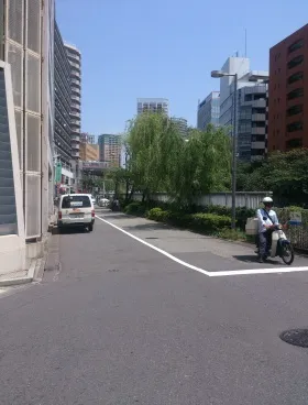 五反田PLACE(旧五反田御幸)ビルの外観