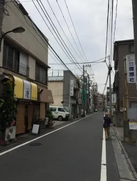 三田村ビルの外観