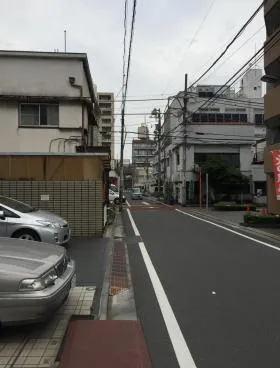三田村ビルの外観