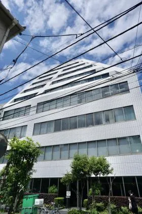 KDX芝大門ビルの外観