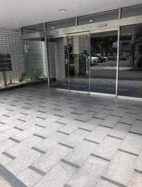KDX芝大門ビルの外観