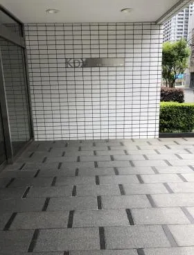 KDX芝大門ビルの外観