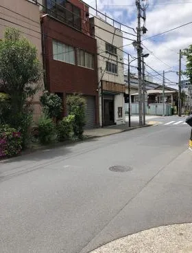 KDX芝大門ビルの外観