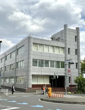 三池第5ビルの外観