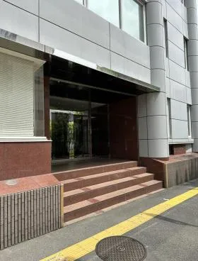 三池第5ビルの外観