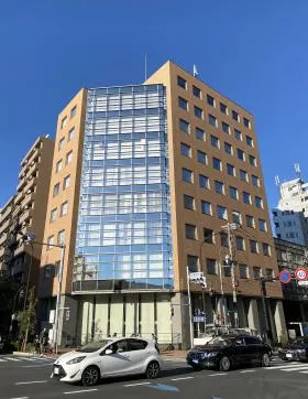 目黒山手プレイスの外観