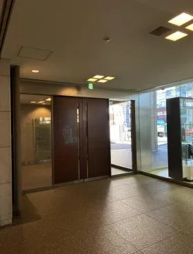 目黒山手プレイスの外観