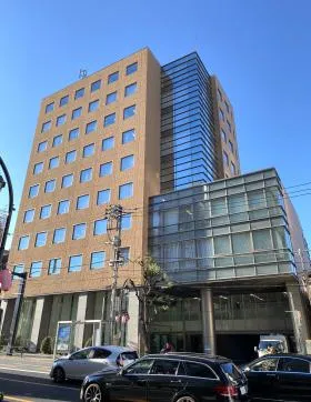 目黒山手プレイスの外観