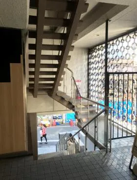 宝来ビルの外観