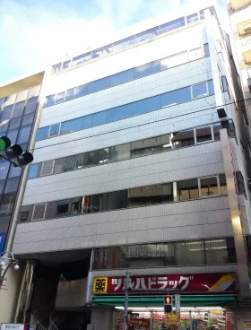 NIAビルの外観
