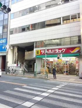 NIAビルの外観